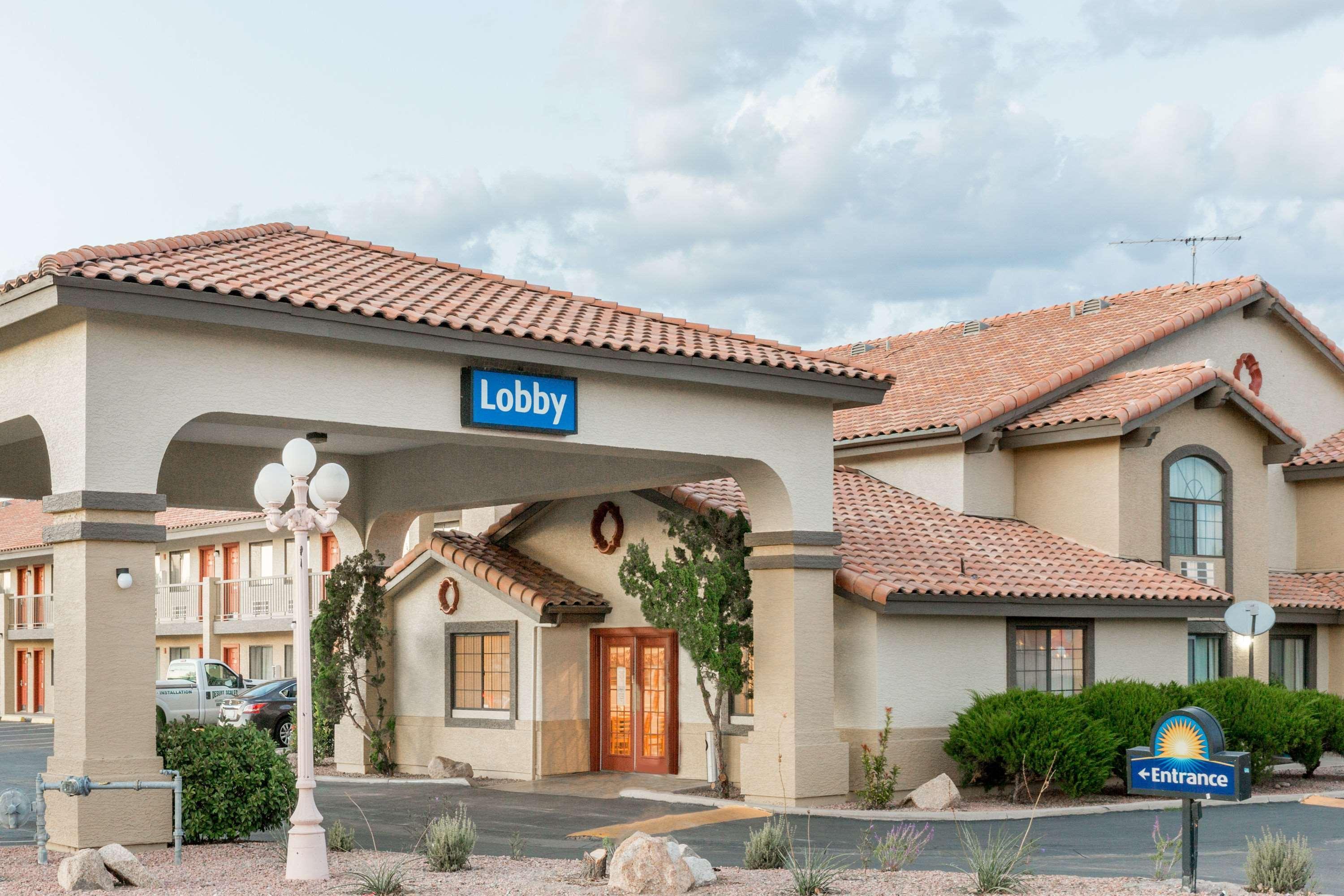 Days Inn By Wyndham Willcox Exterior photo